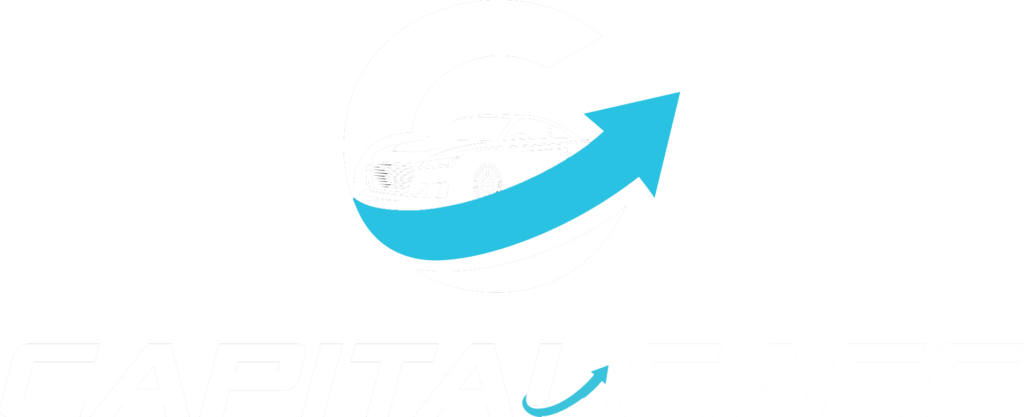Capitaleaze Logo White
